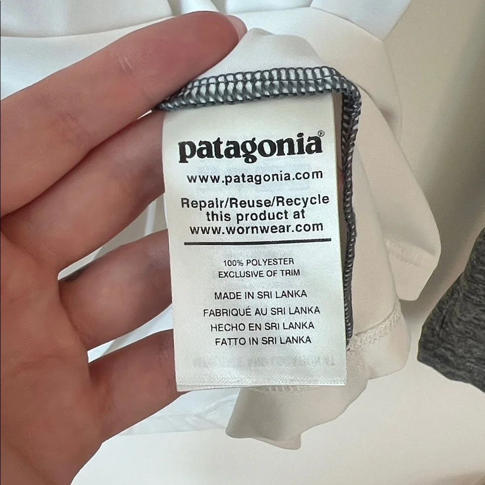 Patagonia Women’s Tropic Comfort Crew Top - Picture 9 of 10